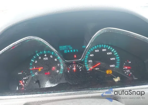 2015 Chevrolet Traverse Ltz из США, поврежденный, VIN 1GNKRJKD6FJ115913